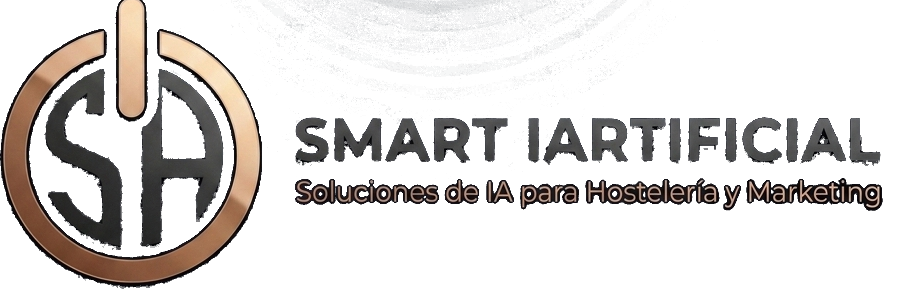 Smart IArtificial — soluciones de IA para hostelería y marketing